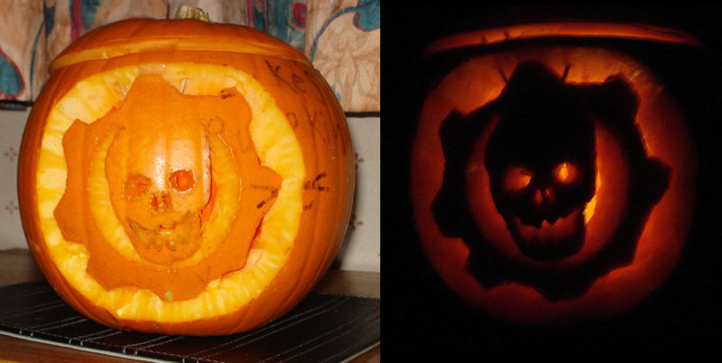 Illustration for article titled It's the Great Gaming Pumpkins